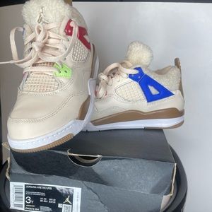 Air Jordan 4 Retro PS 'Wild Things’